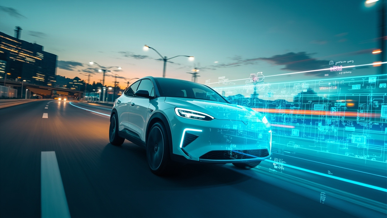 Connected Vehicle Cloud & Real-time Telematics