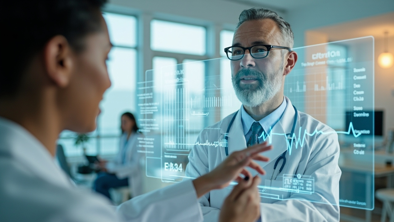 Real-Time Clinical Decision Support and Patient Monitoring