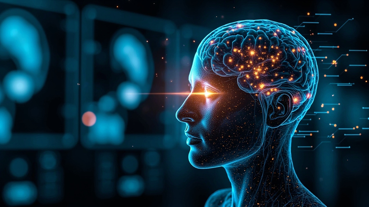 AI Medical Imaging and Neuro-Diagnostics