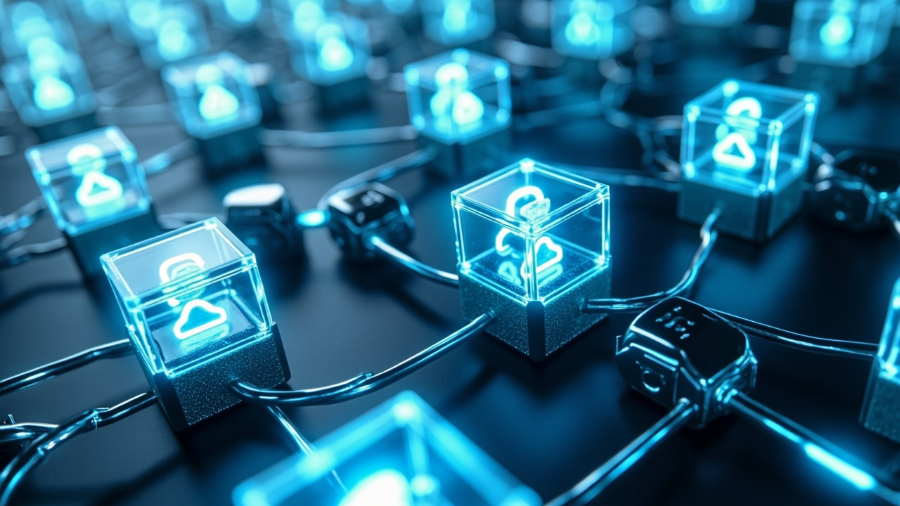 Encrypted Patient Data Lattice