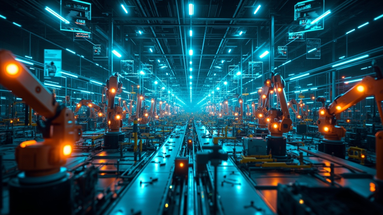 IoT & Industrial Automation (IIoT)